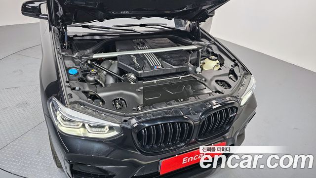 BMW X3M 3.0 Competition