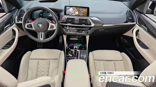 BMW X3M 3.0 Competition