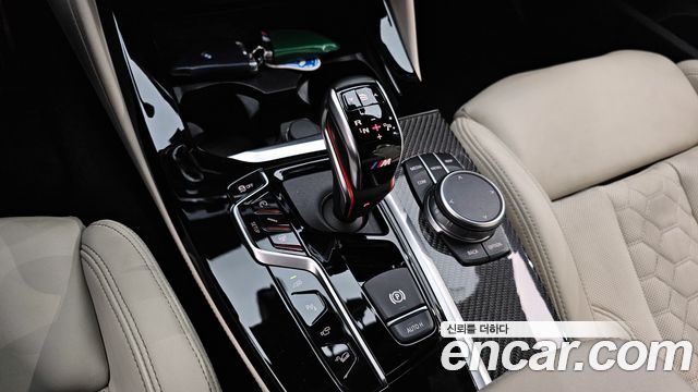 BMW X3M 3.0 Competition