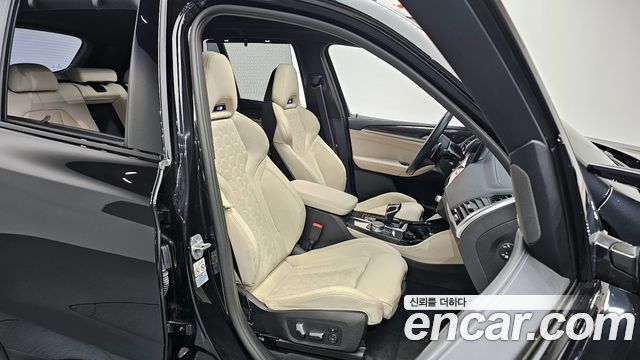 BMW X3M 3.0 Competition