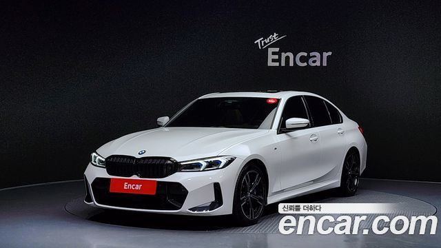 BMW 3-Series 320i M Sport