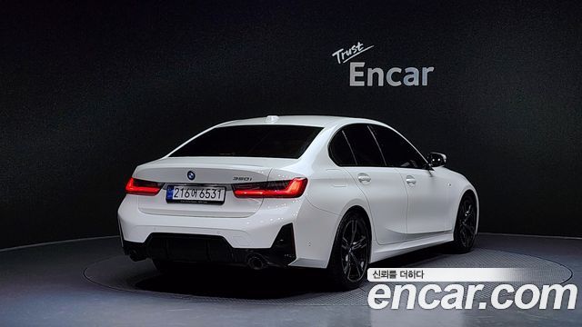 BMW 3-Series 320i M Sport