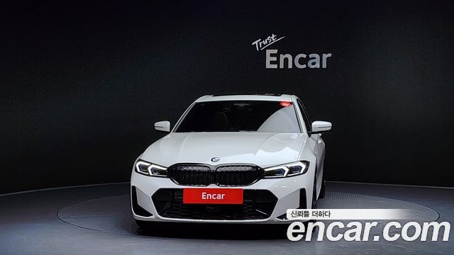 BMW 3-Series 320i M Sport