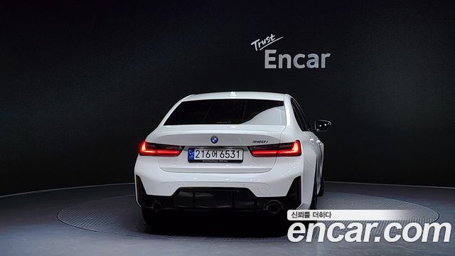 BMW 3-Series 320i M Sport