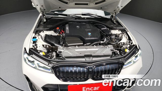 BMW 3-Series 320i M Sport