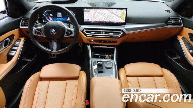 BMW 3-Series 320i M Sport