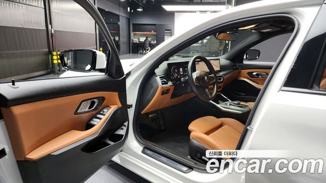 BMW 3-Series 320i M Sport