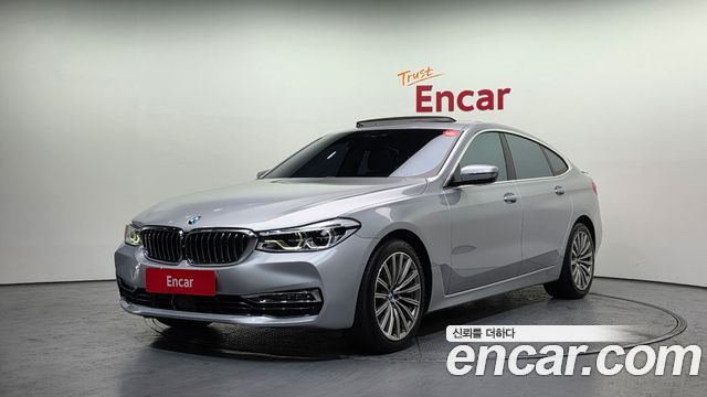BMW Gran Turismo 620d Luxury