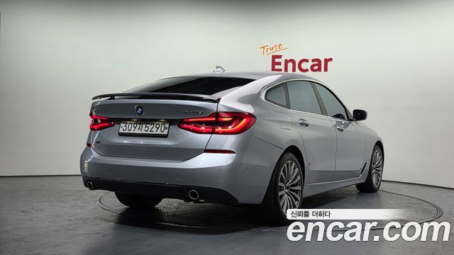 BMW Gran Turismo 620d Luxury