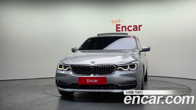 BMW Gran Turismo 620d Luxury