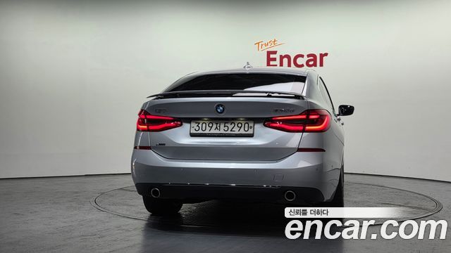 BMW Gran Turismo 620d Luxury