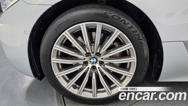 BMW Gran Turismo 620d Luxury