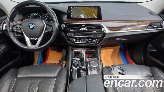 BMW Gran Turismo 620d Luxury