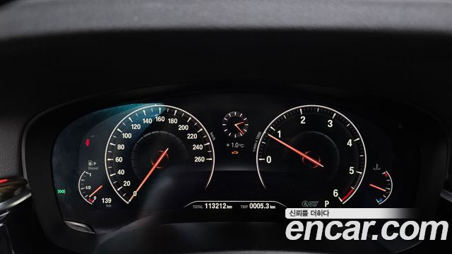 BMW Gran Turismo 620d Luxury