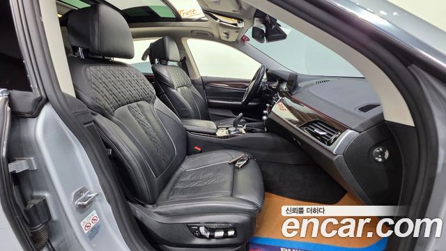 BMW Gran Turismo 620d Luxury