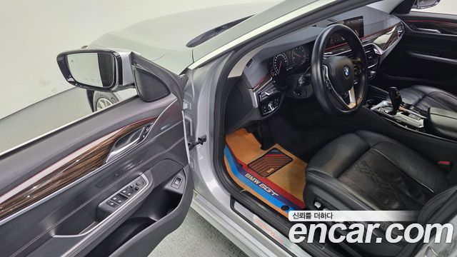 BMW Gran Turismo 620d Luxury