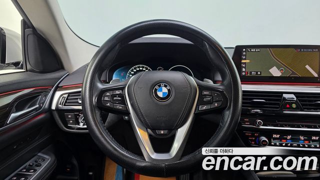 BMW Gran Turismo 620d Luxury