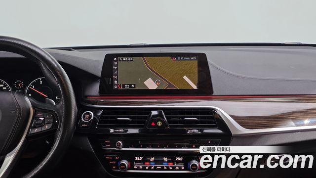 BMW Gran Turismo 620d Luxury