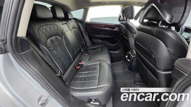 BMW Gran Turismo 620d Luxury