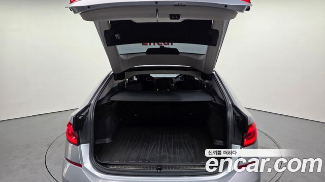 BMW Gran Turismo 620d Luxury