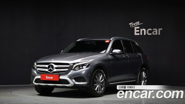 Mercedes-Benz GLC-Class GLC350e 4MATIC