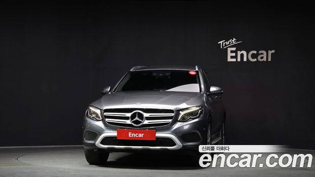 Mercedes-Benz GLC-Class GLC350e 4MATIC