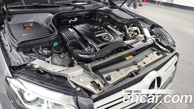 Mercedes-Benz GLC-Class GLC350e 4MATIC