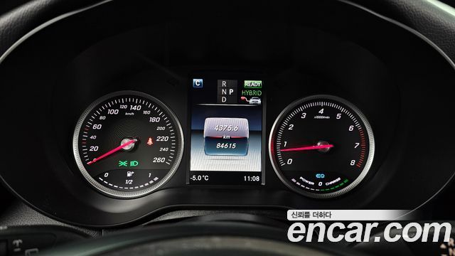 Mercedes-Benz GLC-Class GLC350e 4MATIC