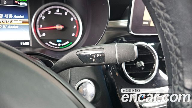 Mercedes-Benz GLC-Class GLC350e 4MATIC