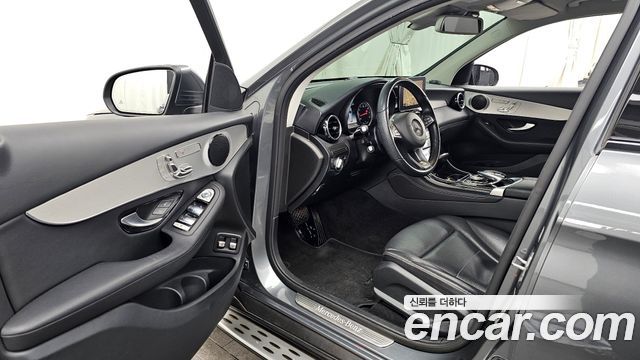 Mercedes-Benz GLC-Class GLC350e 4MATIC