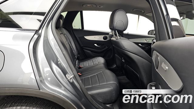 Mercedes-Benz GLC-Class GLC350e 4MATIC