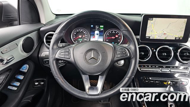 Mercedes-Benz GLC-Class GLC350e 4MATIC