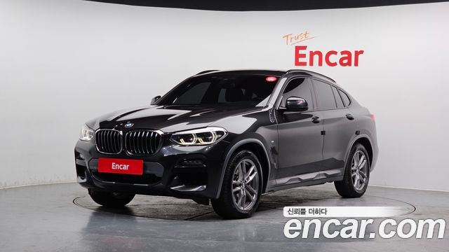 BMW X4 xDrive20d M Sport X