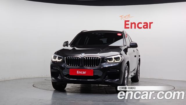 BMW X4 xDrive20d M Sport X