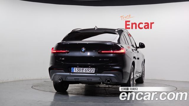 BMW X4 xDrive20d M Sport X