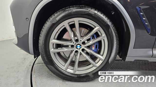 BMW X4 xDrive20d M Sport X