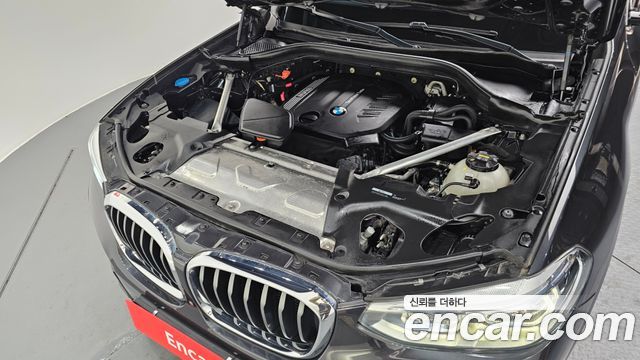BMW X4 xDrive20d M Sport X