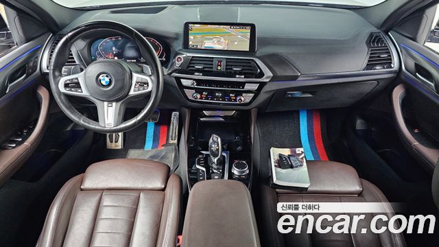 BMW X4 xDrive20d M Sport X