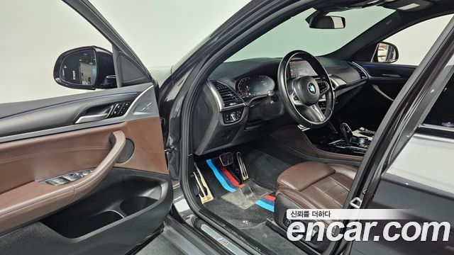 BMW X4 xDrive20d M Sport X