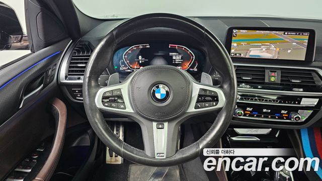 BMW X4 xDrive20d M Sport X