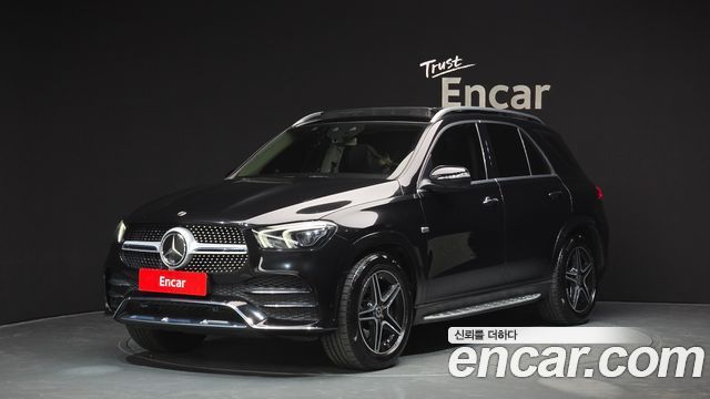 Mercedes-Benz GLE-Class GLE450 4MATIC