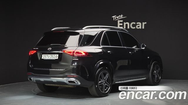 Mercedes-Benz GLE-Class GLE450 4MATIC