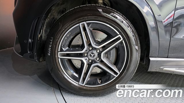 Mercedes-Benz GLE-Class GLE450 4MATIC