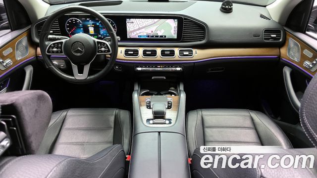 Mercedes-Benz GLE-Class GLE450 4MATIC