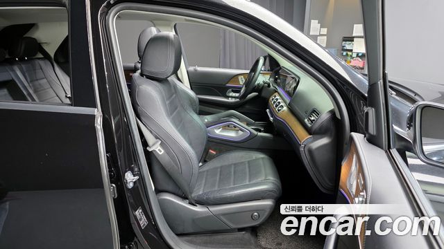 Mercedes-Benz GLE-Class GLE450 4MATIC