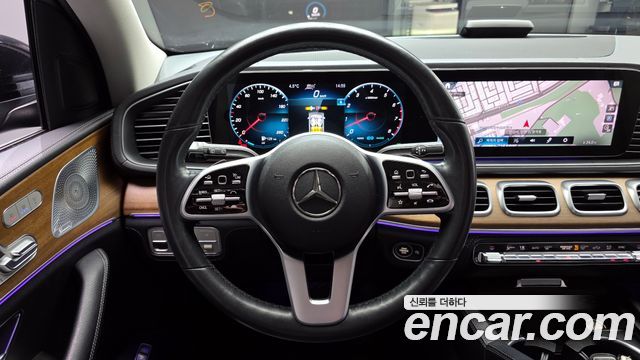 Mercedes-Benz GLE-Class GLE450 4MATIC