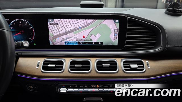 Mercedes-Benz GLE-Class GLE450 4MATIC