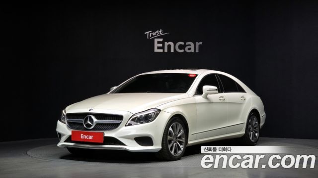Mercedes-Benz CLS-Class CLS250 d 4MATIC