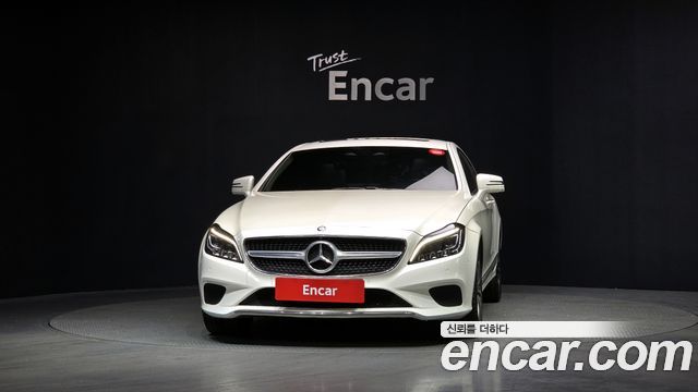 Mercedes-Benz CLS-Class CLS250 d 4MATIC