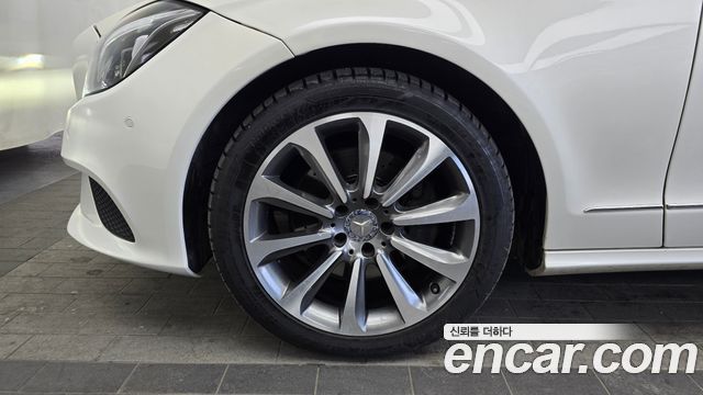 Mercedes-Benz CLS-Class CLS250 d 4MATIC